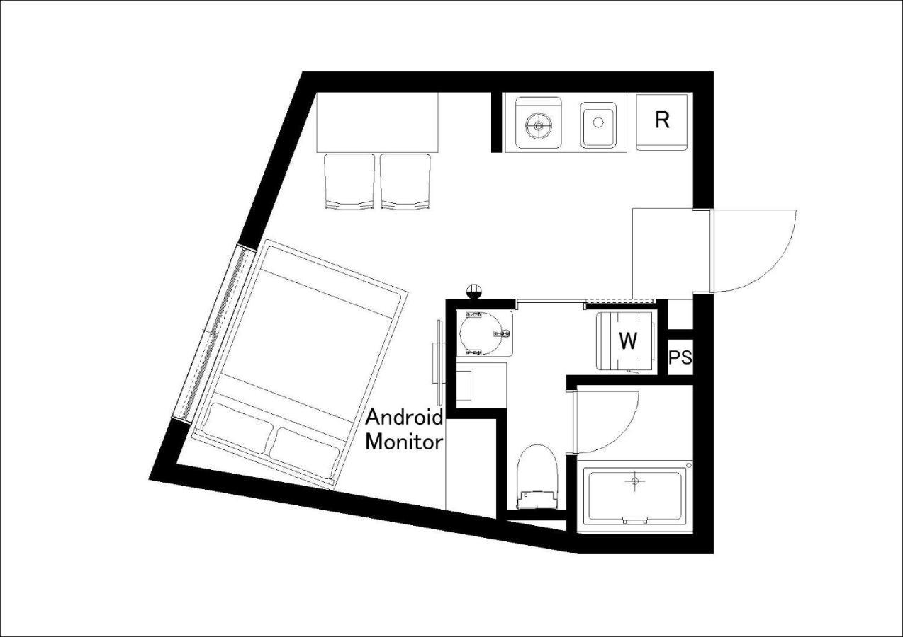 Repure Hikifune Residence II طوكيو المظهر الخارجي الصورة