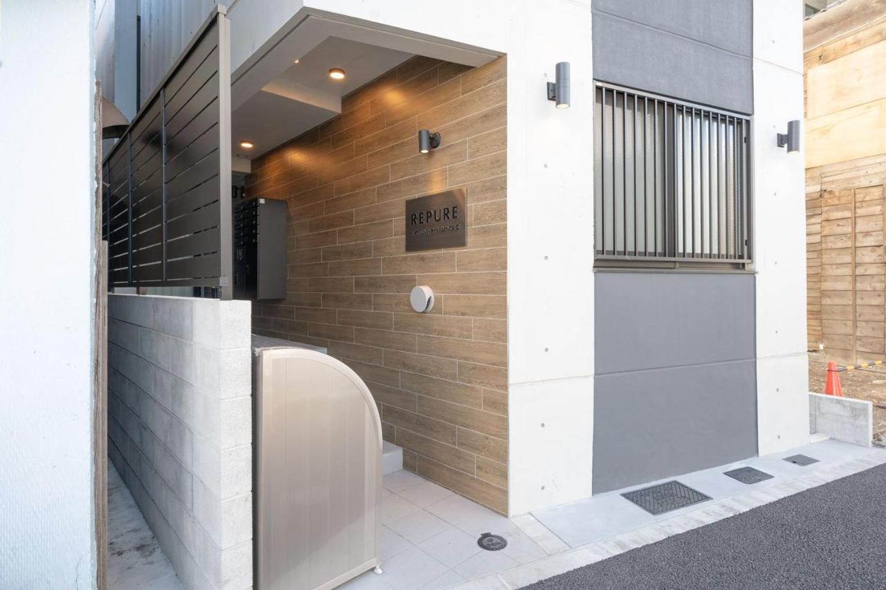 Repure Hikifune Residence II طوكيو المظهر الخارجي الصورة