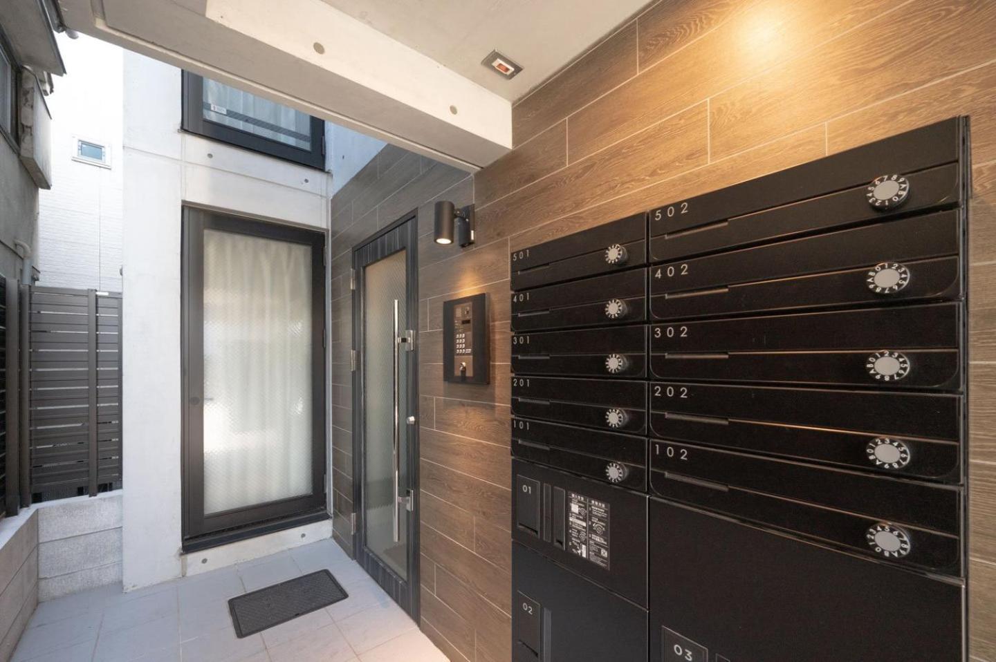 Repure Hikifune Residence II طوكيو المظهر الخارجي الصورة