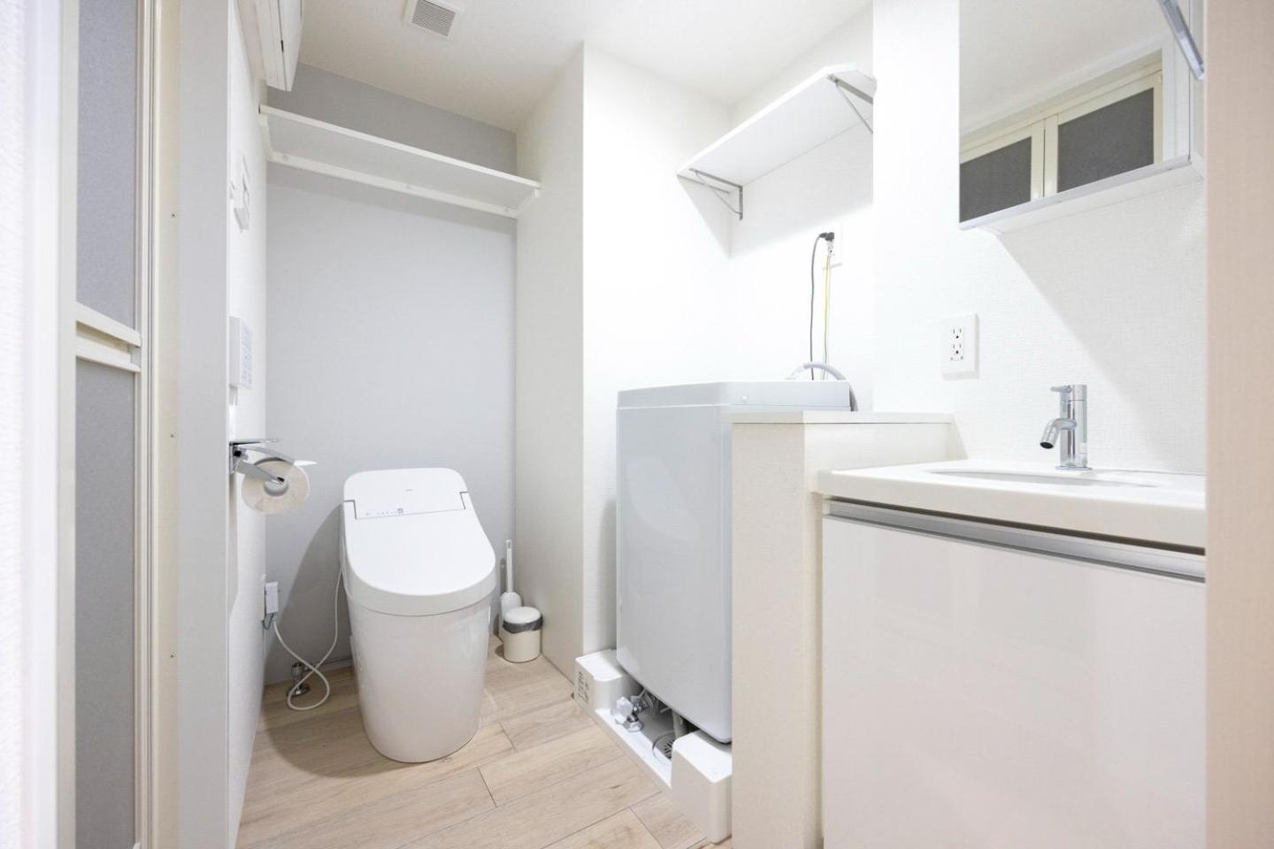 Repure Hikifune Residence II طوكيو المظهر الخارجي الصورة