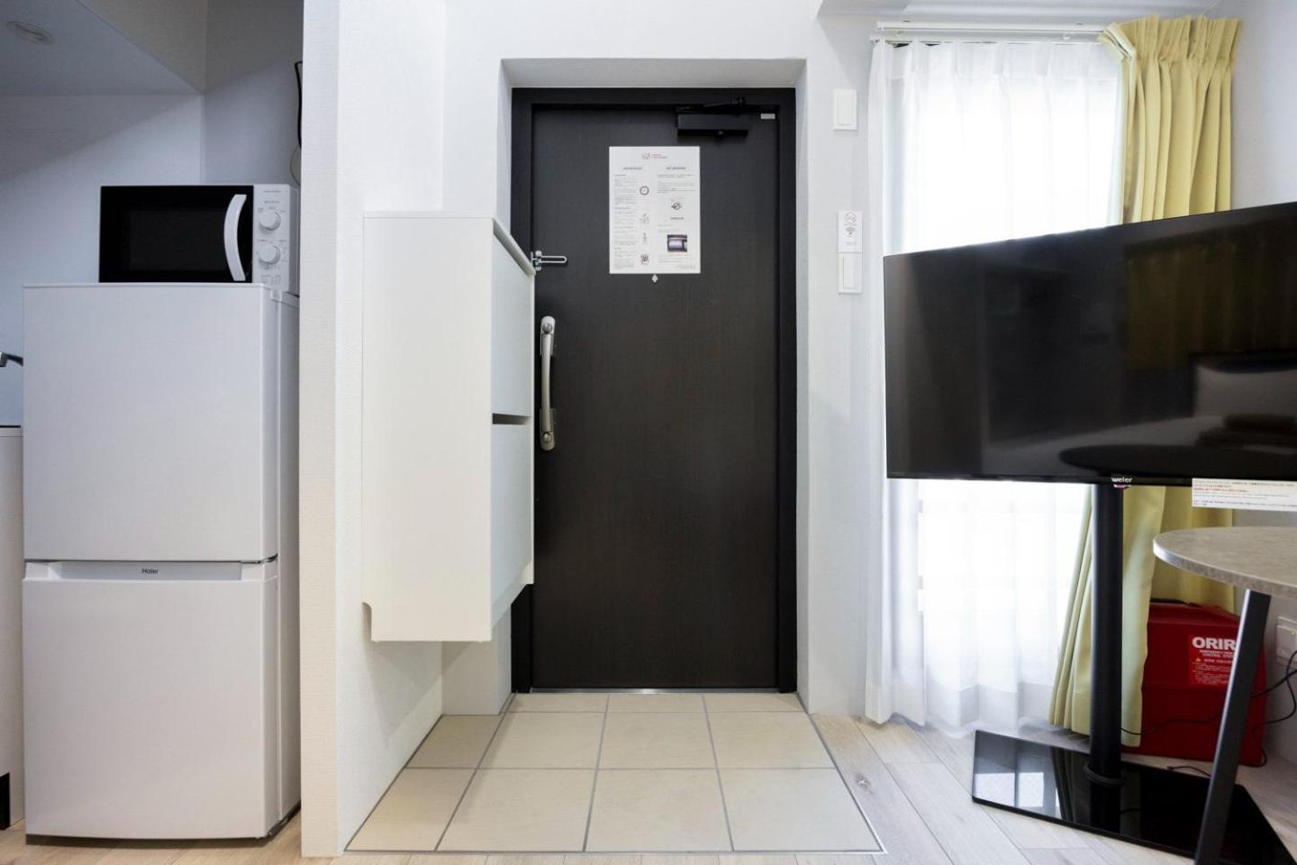Repure Hikifune Residence II طوكيو المظهر الخارجي الصورة