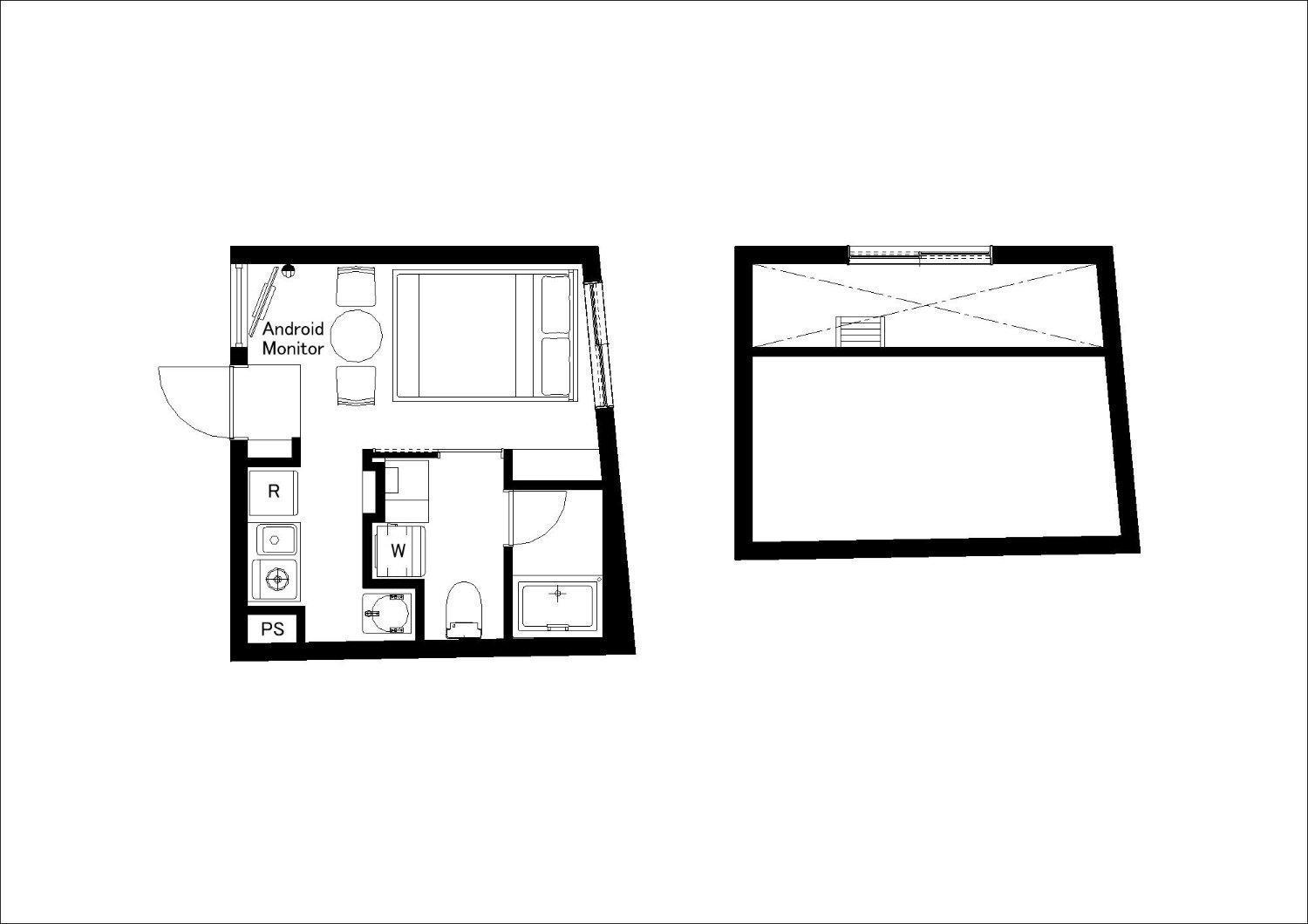 Repure Hikifune Residence II طوكيو المظهر الخارجي الصورة